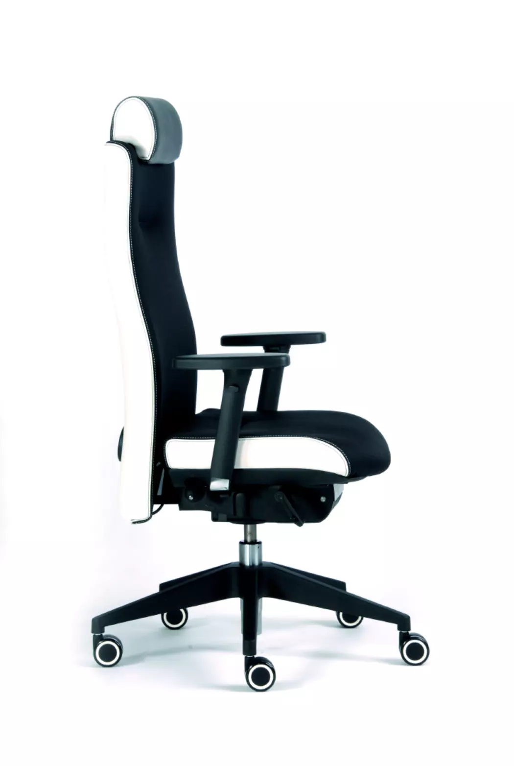 Drehstuhl 4030 EB Black & White