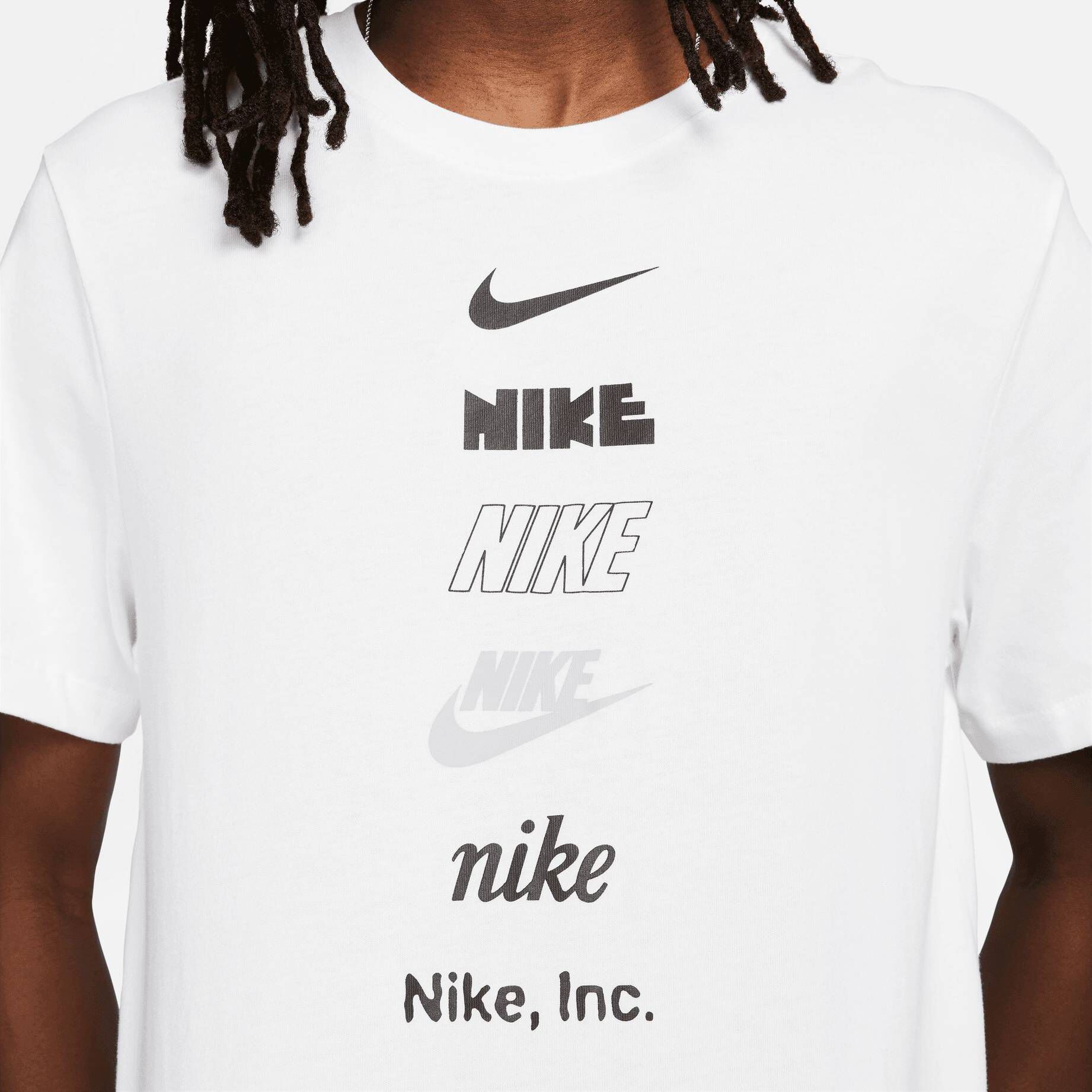 Nike Sportswear| Herren T-Shirt NSW TEE CLUB +HDY