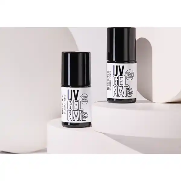 studio nails UV GEL NAIL base coat 01 perfect base