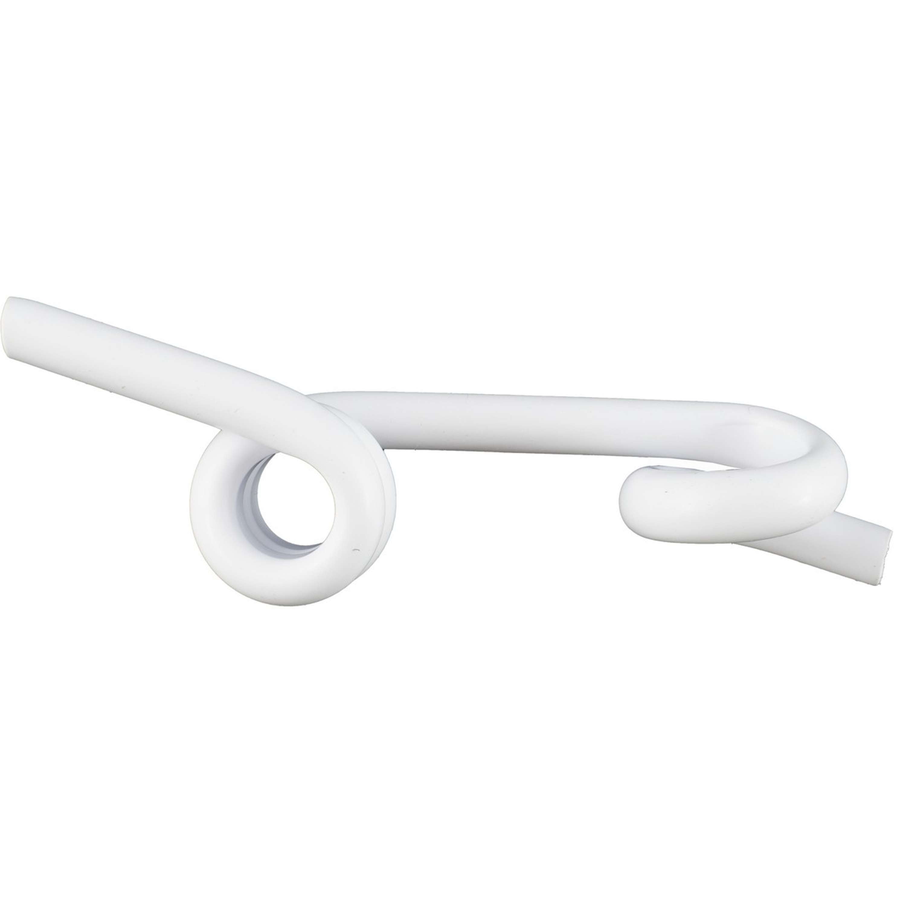 Ako Kunststof Oog voor Glasvezel Paal 12mm 50 Stuks