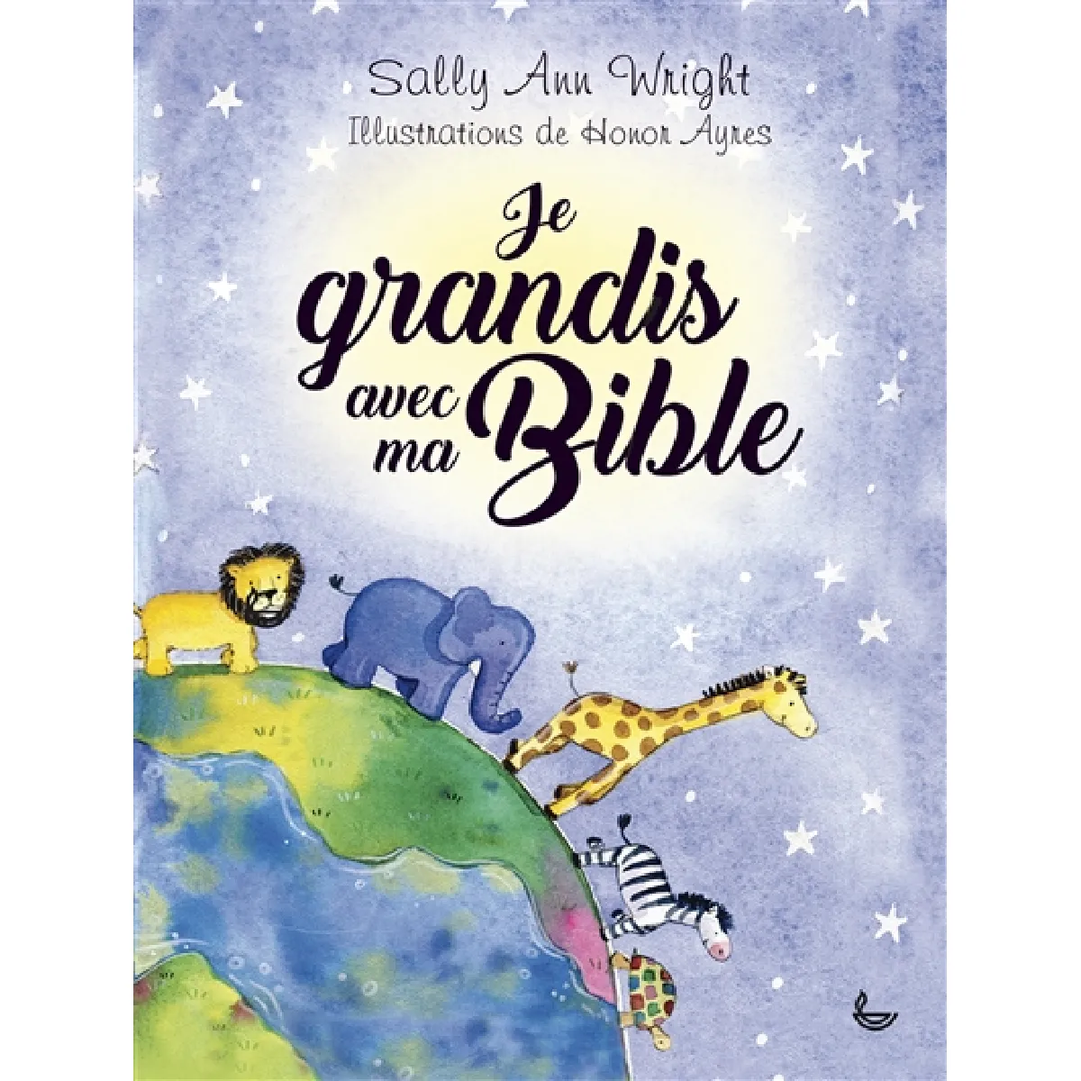 Je grandis avec ma Bible · Occasion
