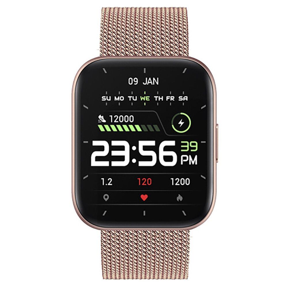 Pulsuhr / Tracker - Smarty2.0 - SW033G