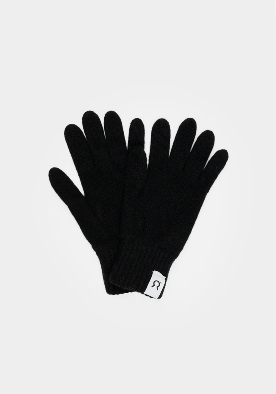 Rifo Damenhandschuhe Kaschmir Anita Nero Ardesia