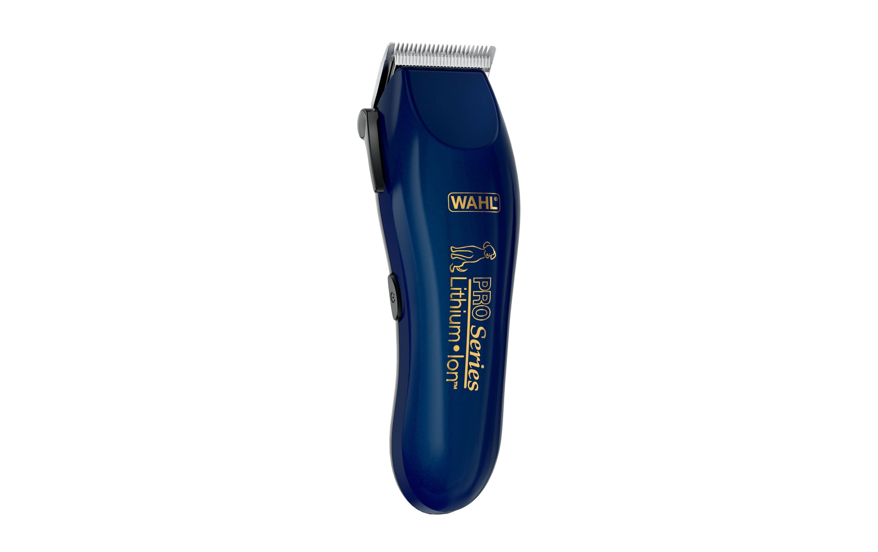 Fellschere Pro Series, Blau<br>Tierschermaschine für den Heimgebraucht