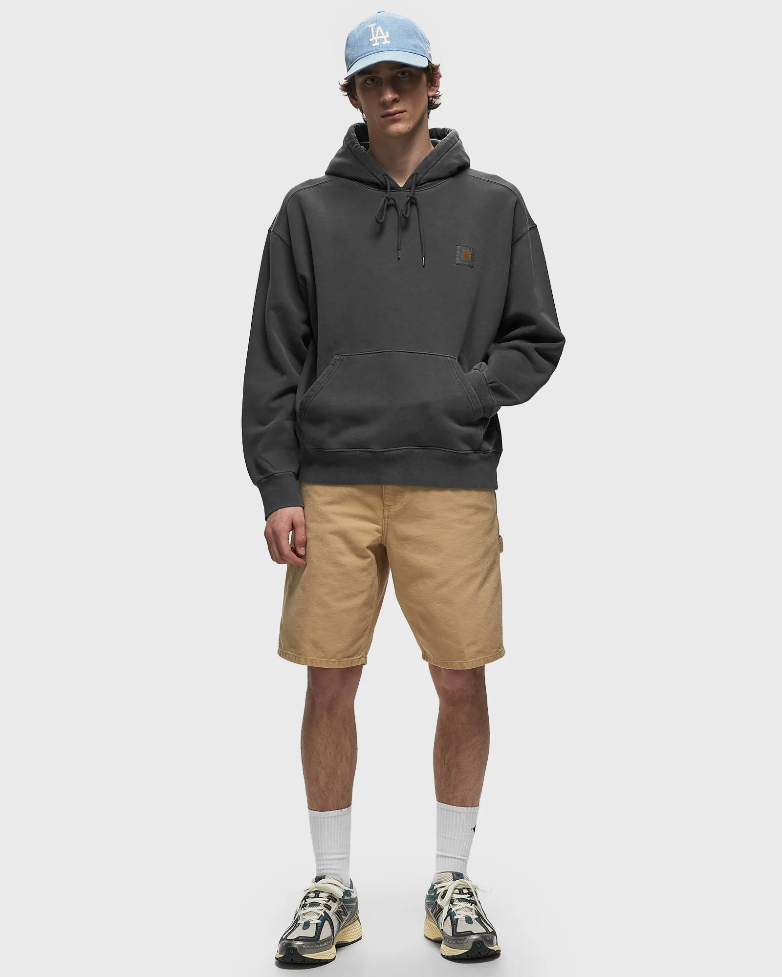 Carhartt WIP Hooded Nelson Sweat
