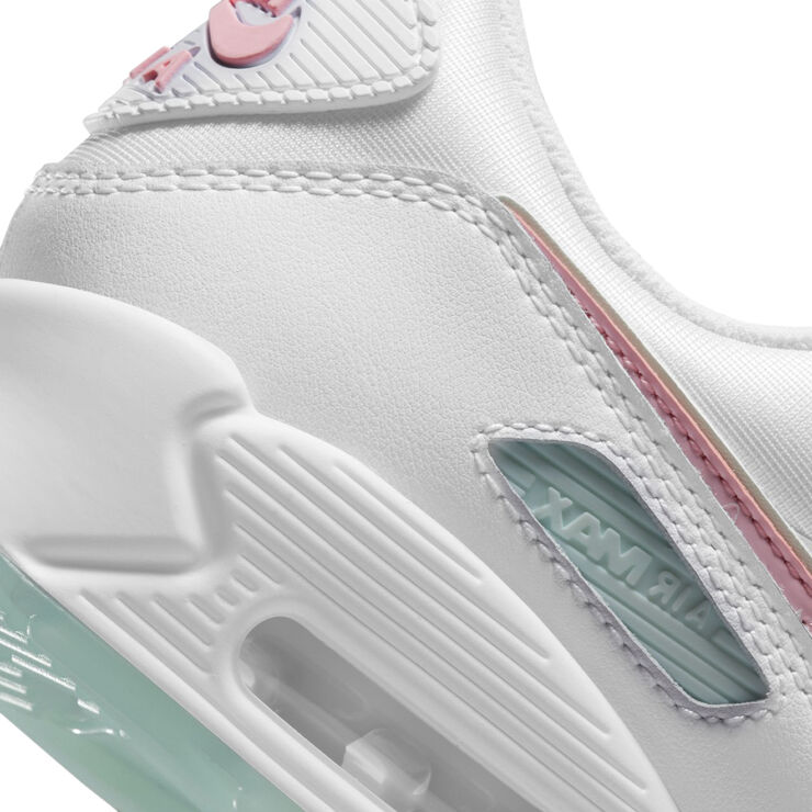 Nike NIKE AIR MAX 90 WOMEN'S SHOE White