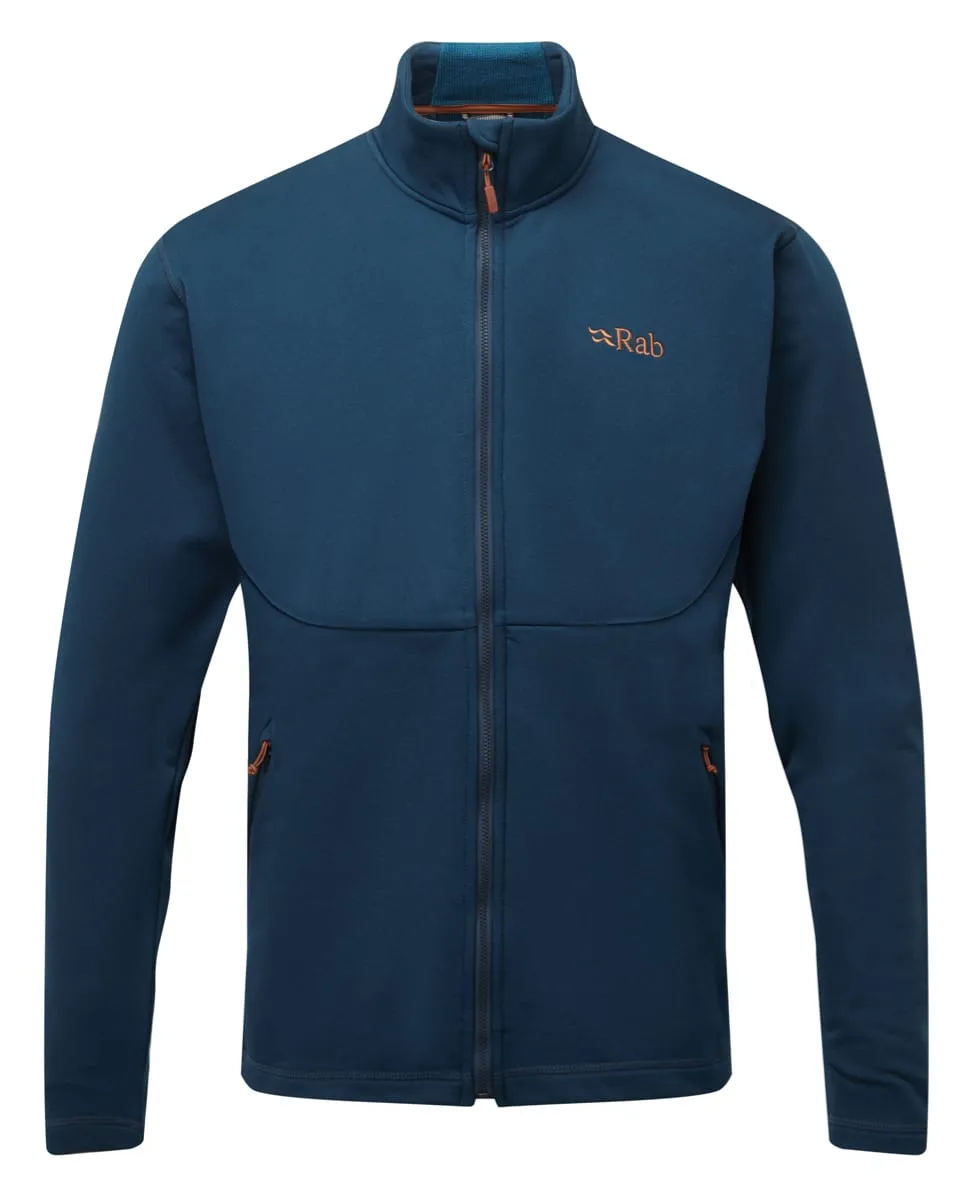 Rab Geon Jacket Deep Ink/Ink Marl