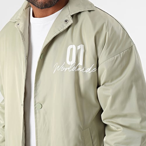 Veste Vert
