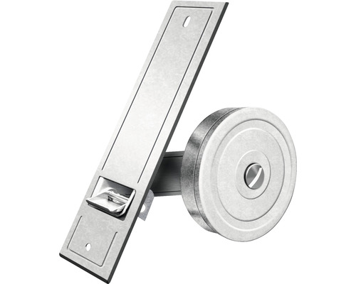 Maxi Schellenberg 50201 inlaatwikkelaar, 16,0 cm, gegalvaniseerd