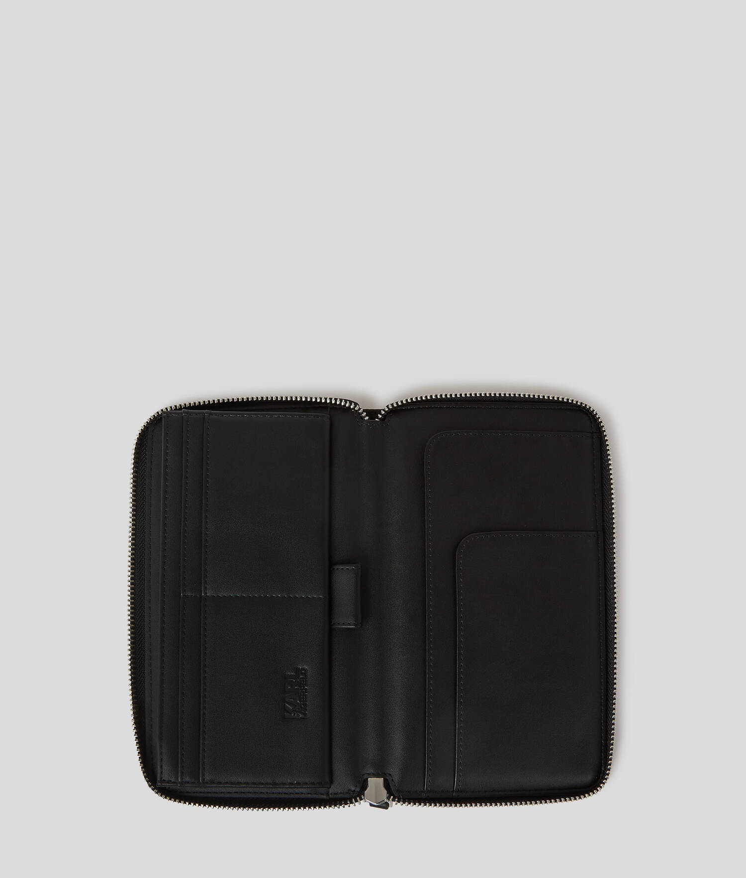 PORTEFEUILLE DE VOYAGE EN NYLON K/IKONIK