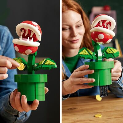 LEGO Super Mario 71426 Pirajaplante
