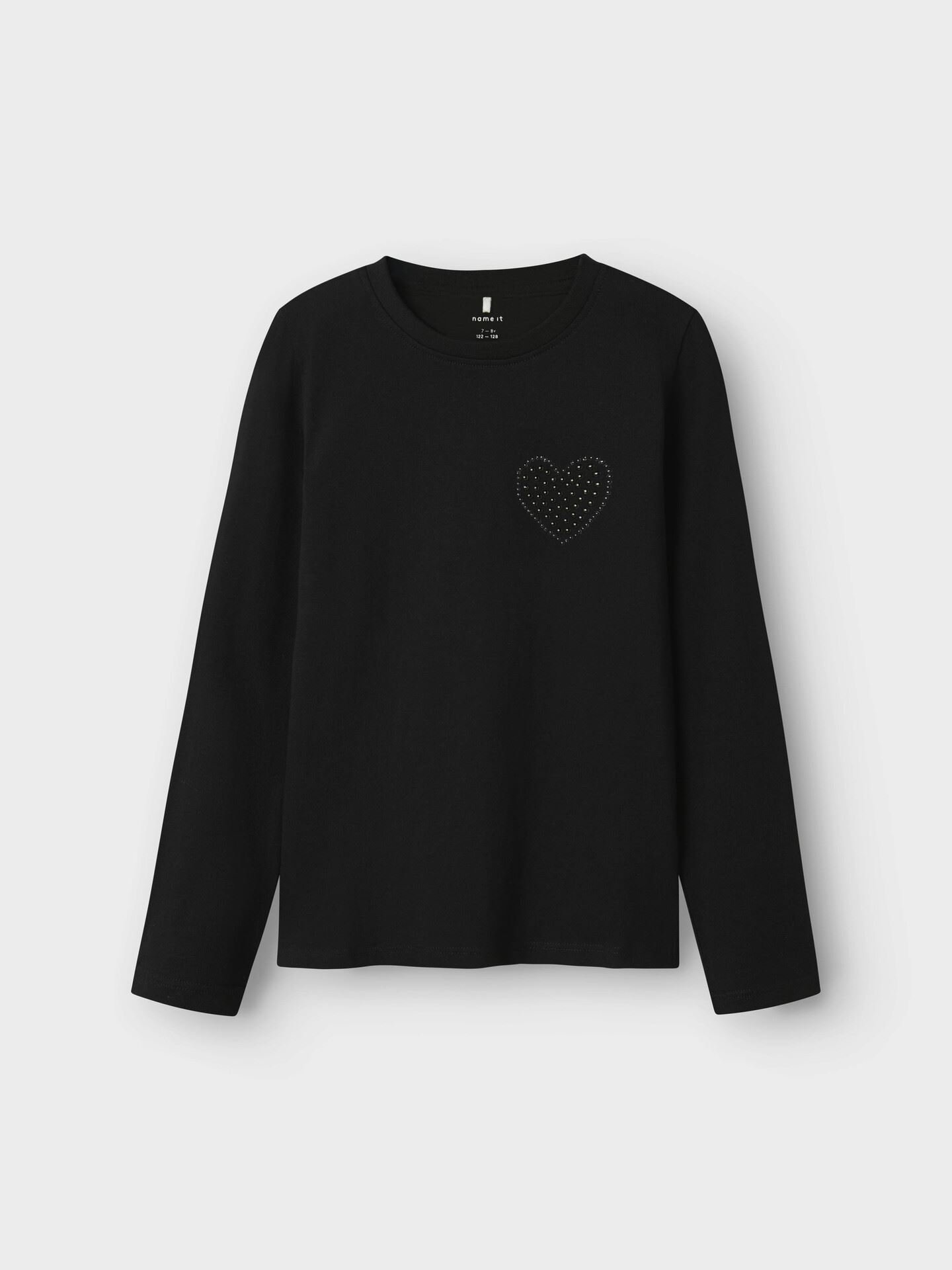 Rekik Long Sleeve Top Box