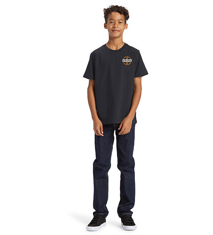DC Schuhe T-Shirt - Eurostep - Navy