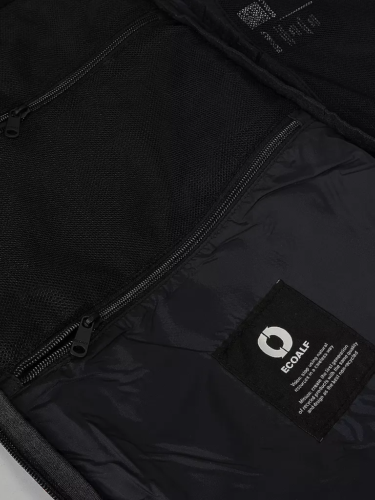 ECOALF Rucksack OSLO schwarz
