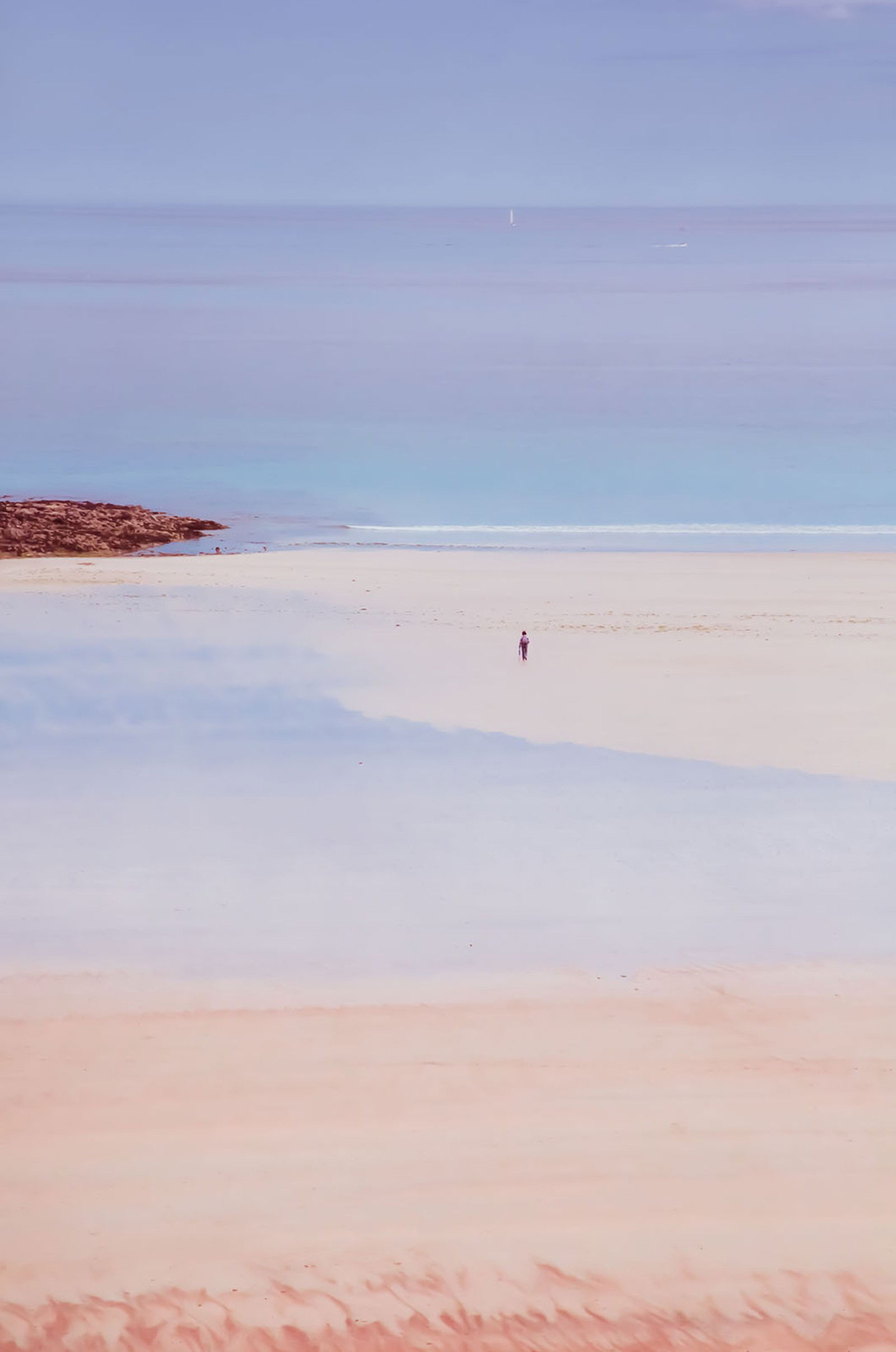 My Inner Landscape by Françoise Gaujour - Limited Edition. Edition of: 150. Signed.