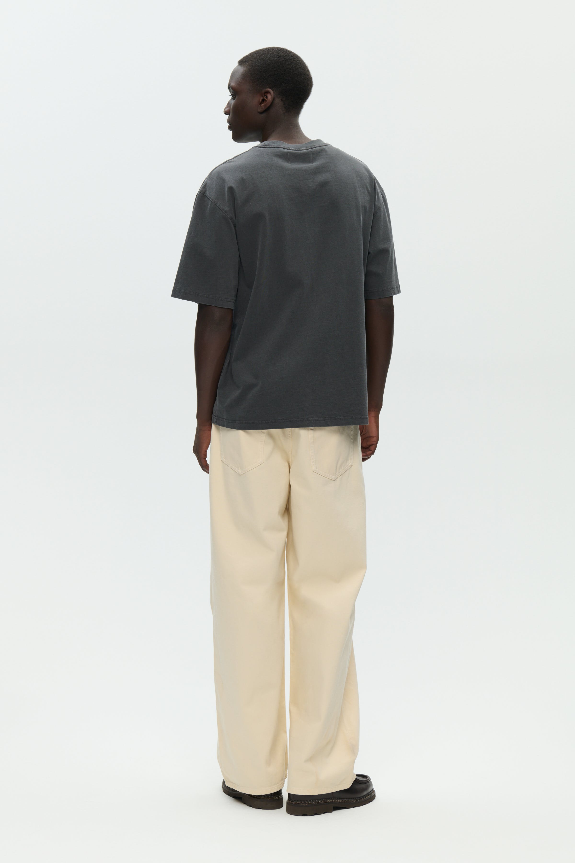 WOOD WOOD MEN WWGary taxi T-shirt