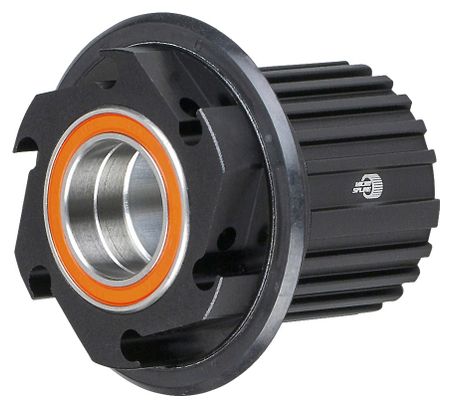 Corps de Roue Libre Bontrager Compatible Shimano MicroSpline 12V pour Moyeux Rapid Drive