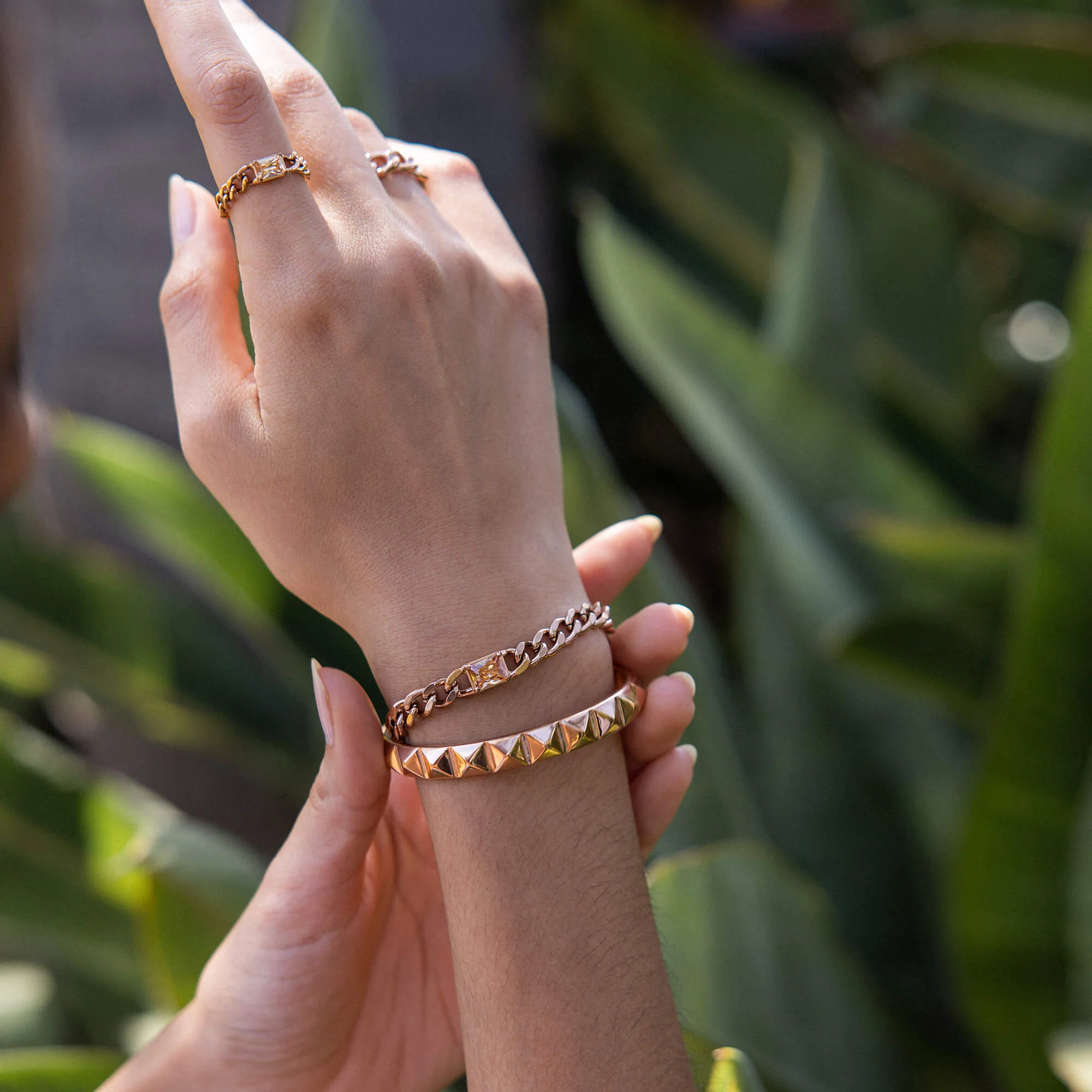 Be You Armcuff - PURELEI
