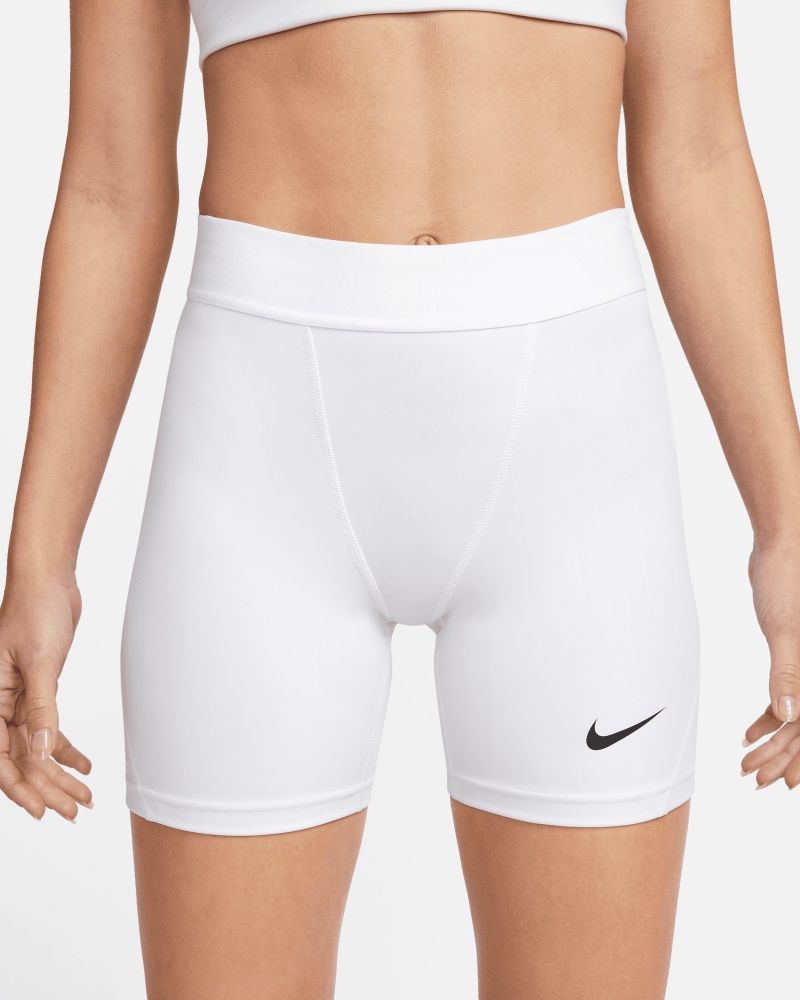 Cuissard Nike Nike Pro Strike Blanc pour femme