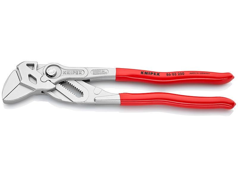 Knipex Zangenschlüssel 250 mm Zange und Schraubenschlüssel in einem Werkzeug