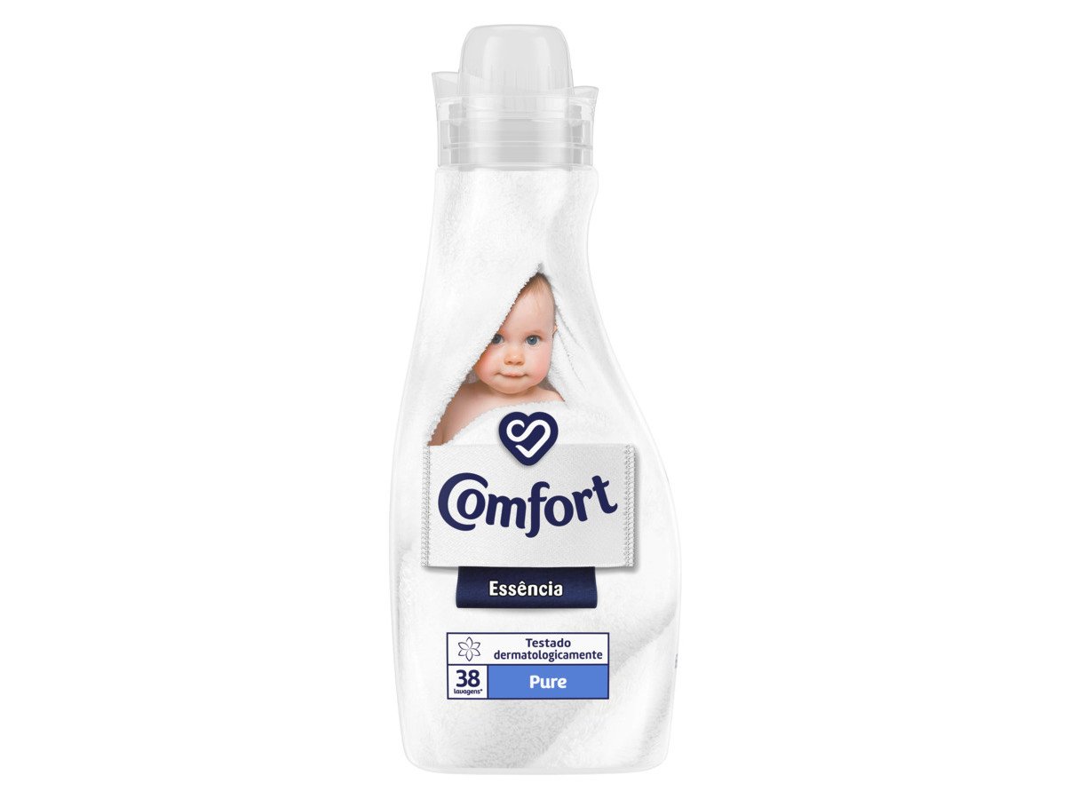 AMACIADOR CONCENTRADO COMFORT ESSÊNCIA PURE 38D