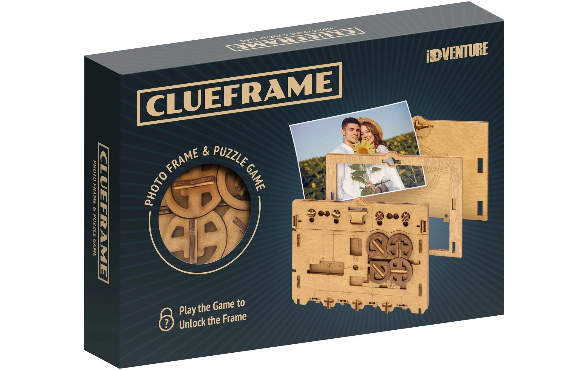 Spiel »iDventure ClueFrame«