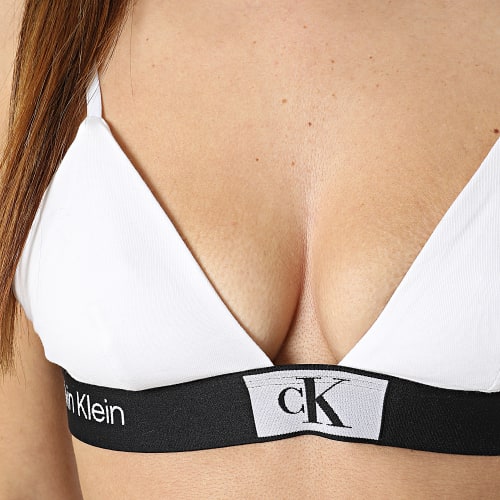 Brassière Femme QF7217E Blanc