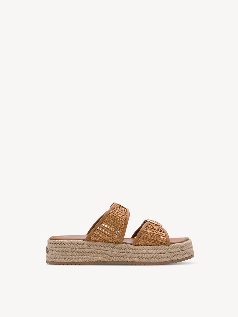 Slipper - bruin