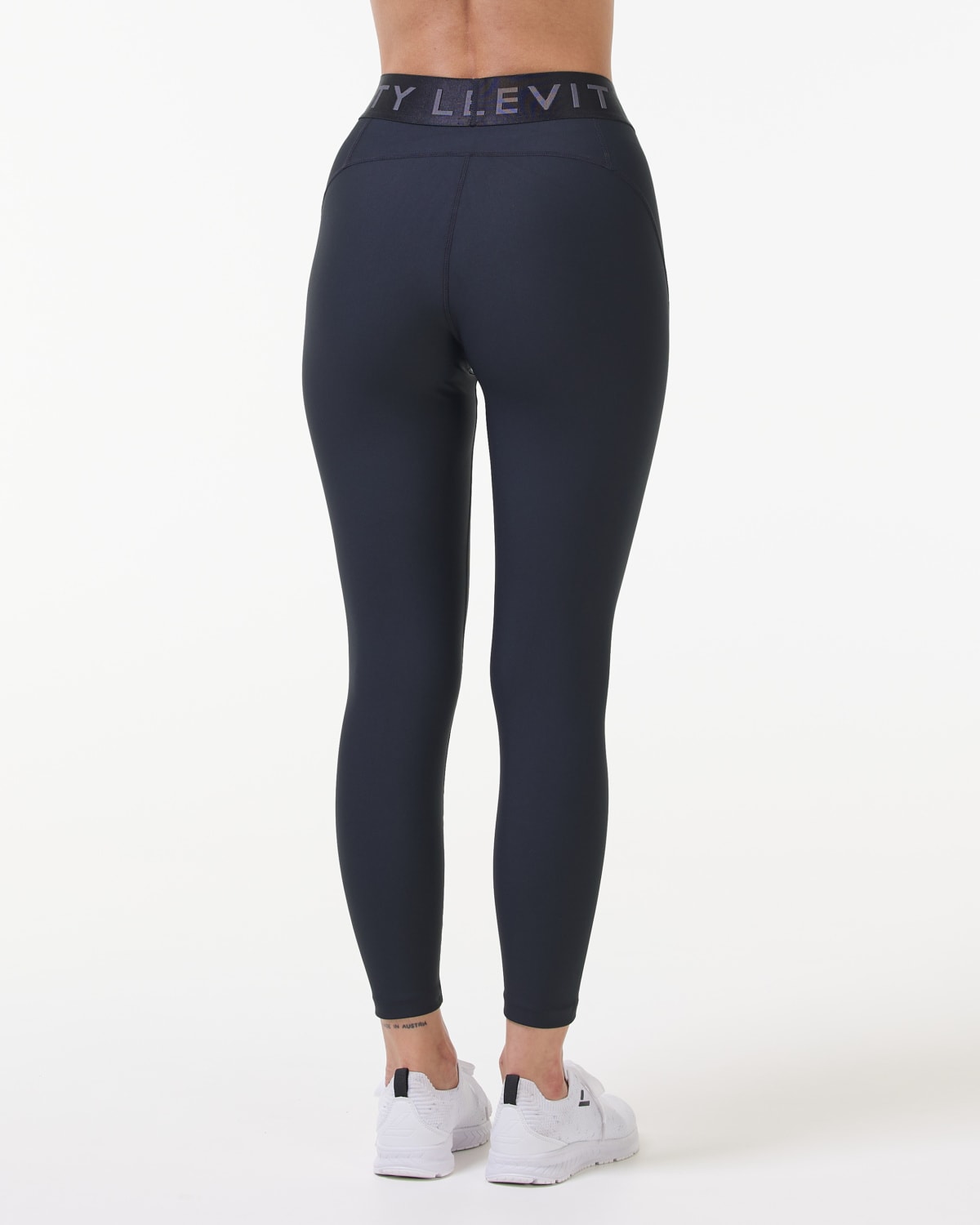 LEVITY Ray Tights 7\8 Black