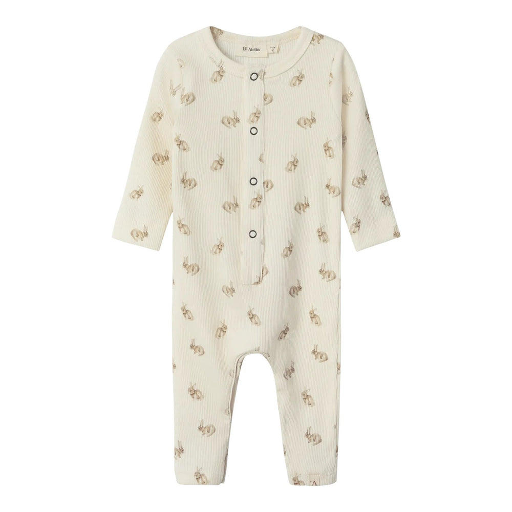 Køb Lil'Atelier Turtledove Rabbit Lavo Emo Slim Heldragt