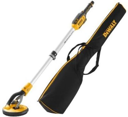 DeWALT DCE800NB Excentrische Accu Langnekschuurmachine Brushless 225mm 18V XR Basic Body