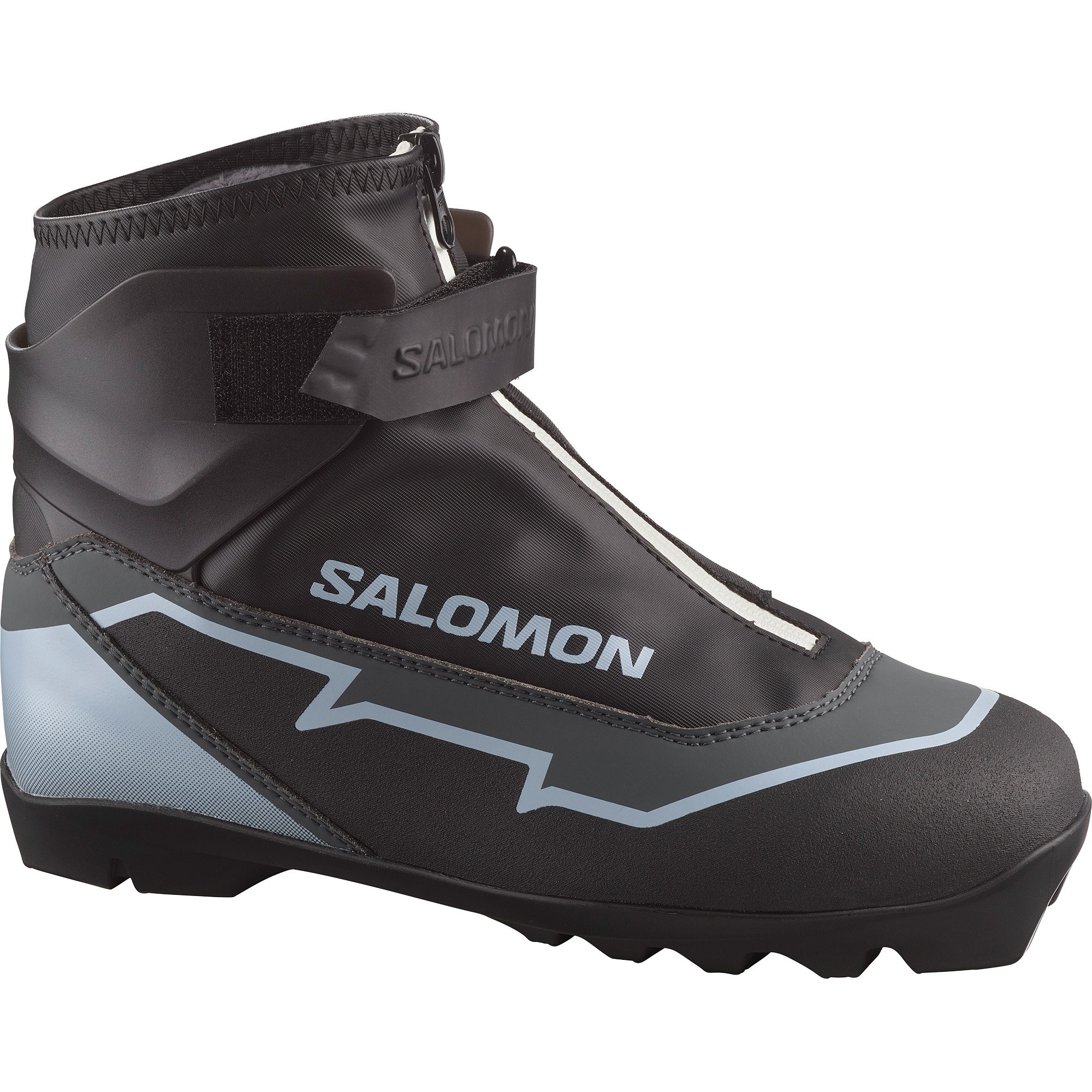 Salomon Vitane Plus Prolink® Classic Langlaufschuhe Damen schwarz