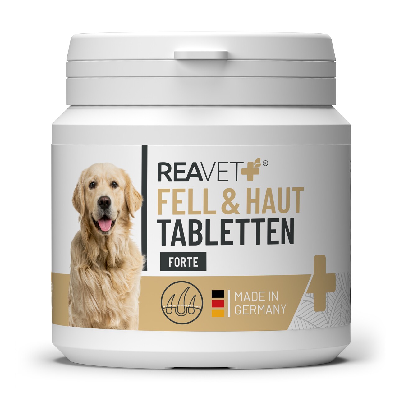 REAVET Fell & Haut Tabletten 120Stk