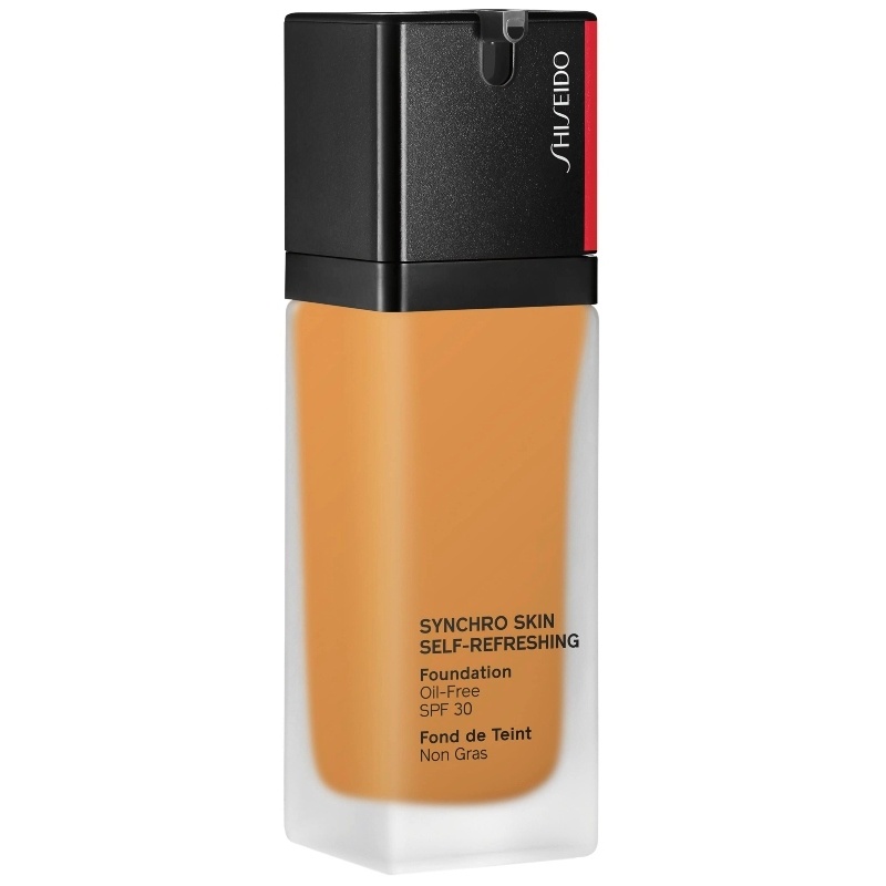 Shiseido Self-Refreshing Foundation Oil-Free 30 ml - 420 Bronze
