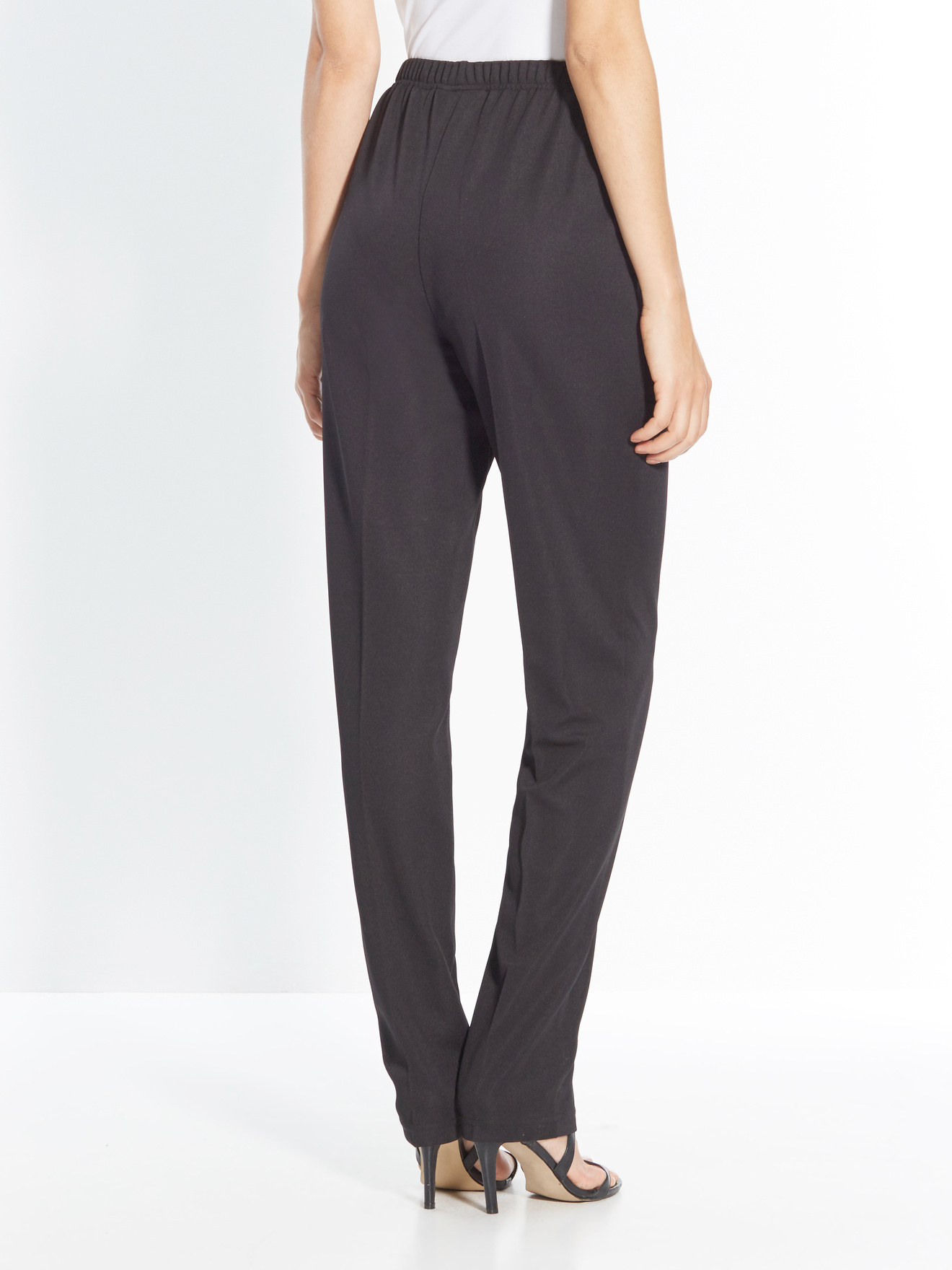 Pantalon en maille stature -d'1,60m