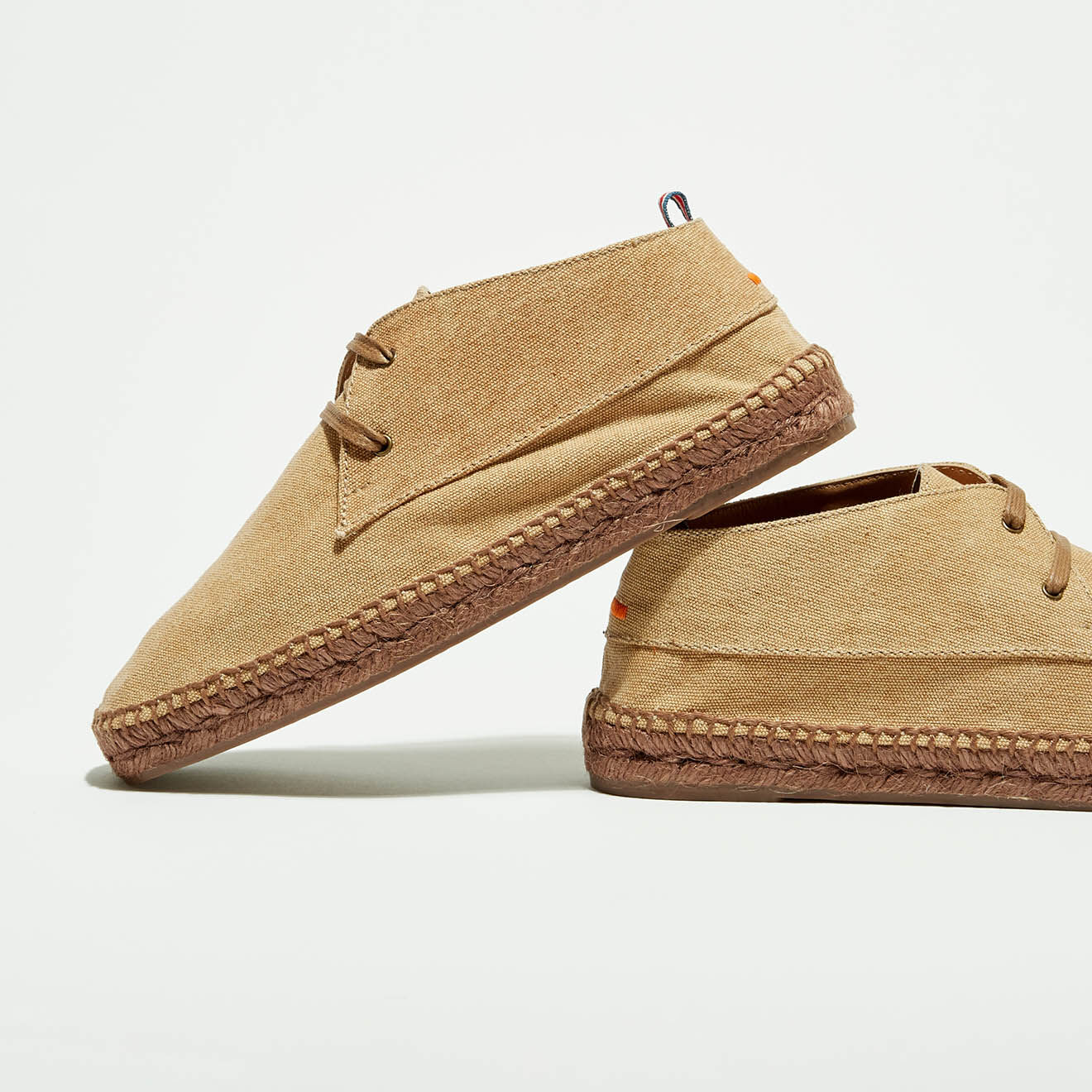Castaner Chukka boots Bruno beiges