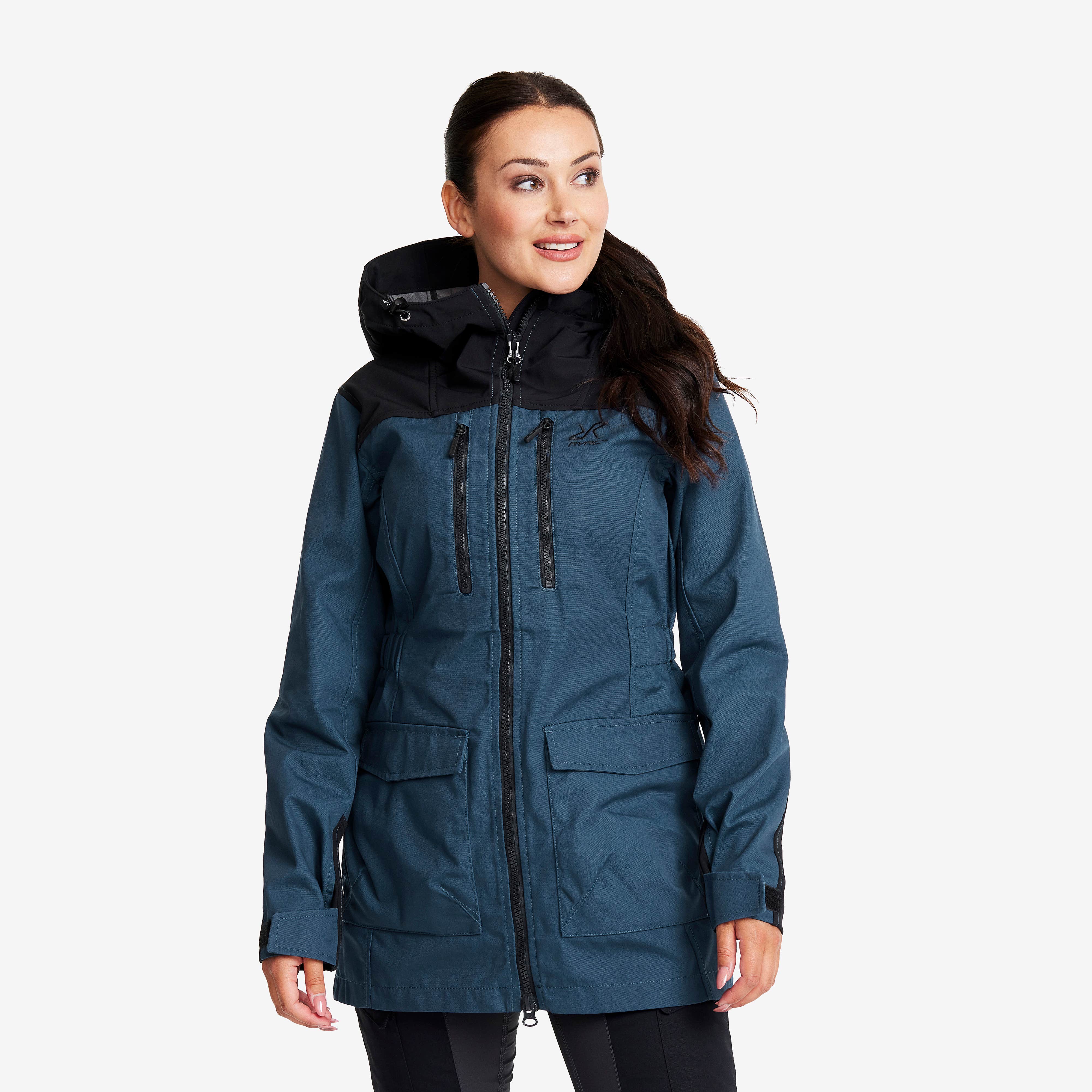 Outdoor Jacket Dame Moonlit Ocean