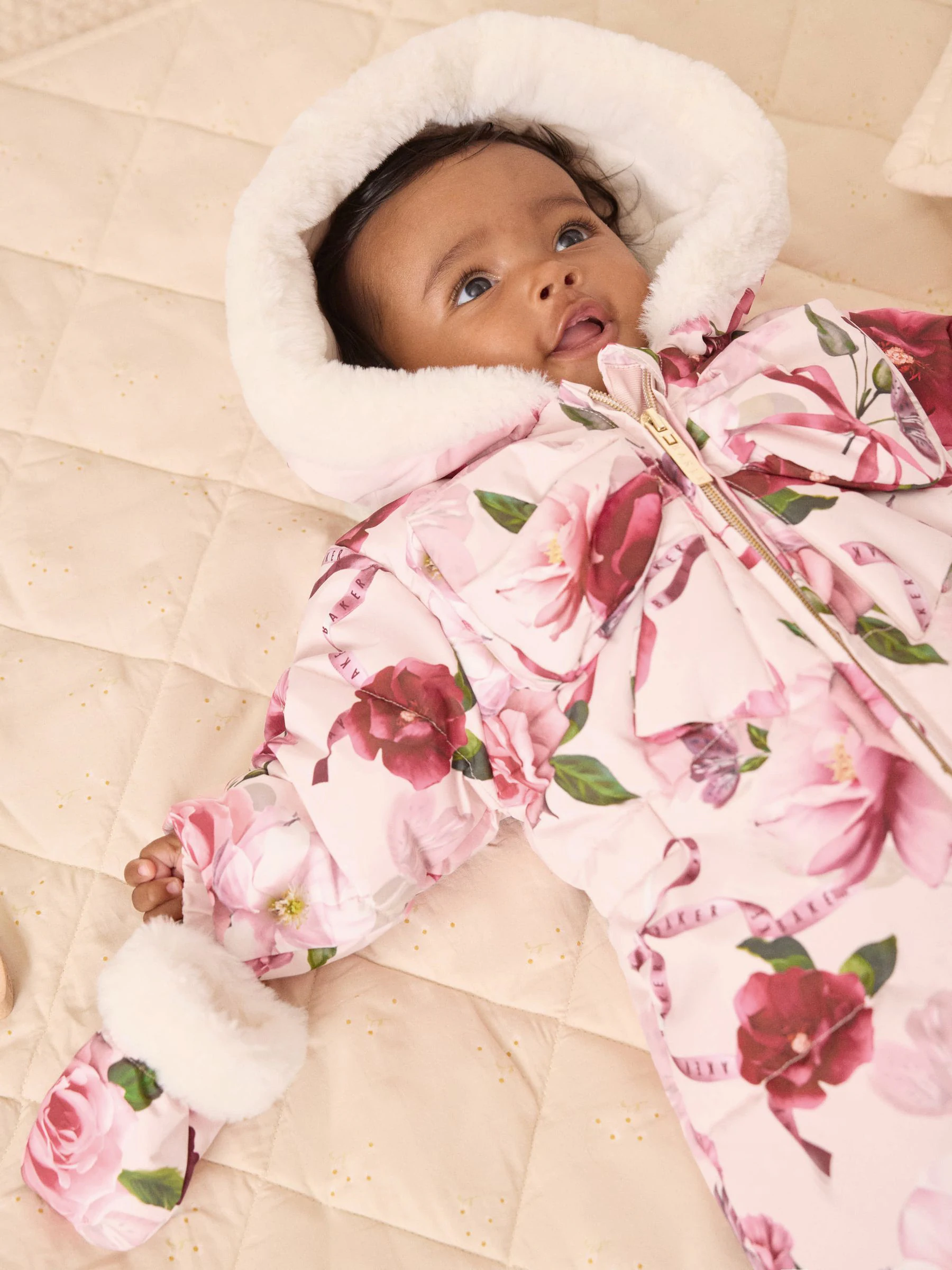 Multi - Baker by Ted Baker gewatteerd sneeuwpak