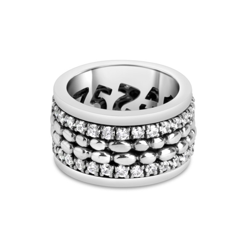Bague Olympia