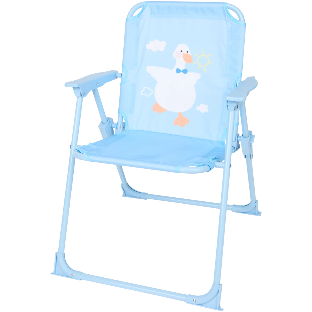 Chaise pliante pour enfant