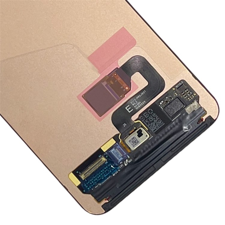 Samsung Galaxy S24 Ersatzdisplay AMOLED Touchscreen Digitizer Bildschirm Reparatur – Schwarz