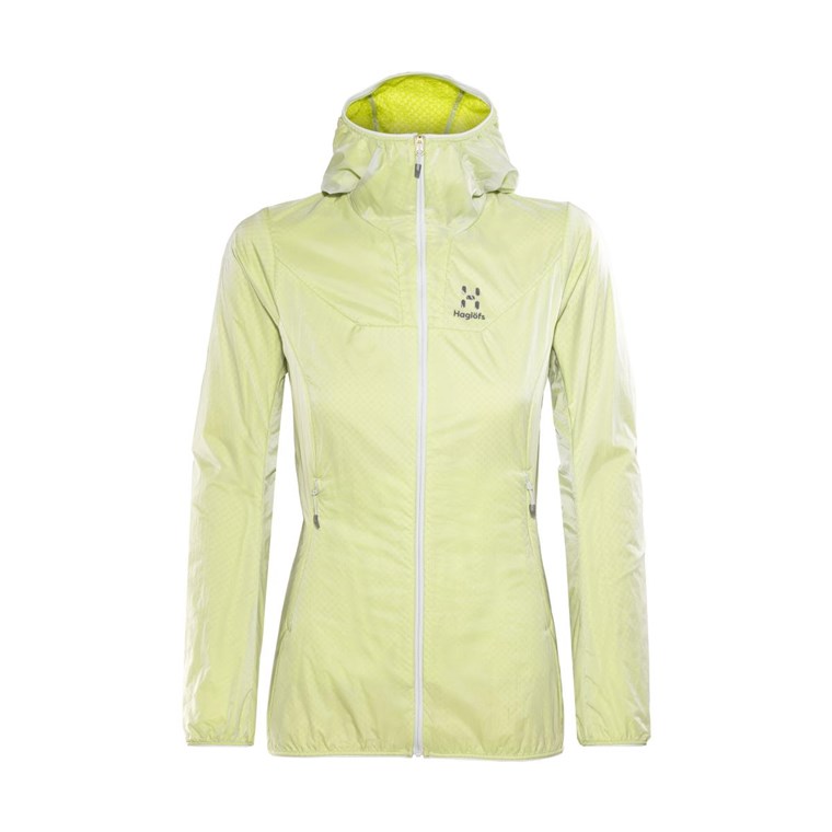 Haglöfs Aran Valley Jacket Women