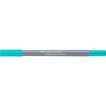 Faber-Castell Goldfaber Aqua Dual Marker 356, kobaltgrün hell