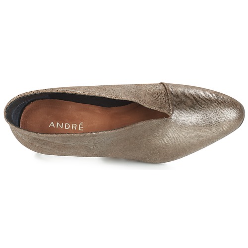 André - FILANE - Doré