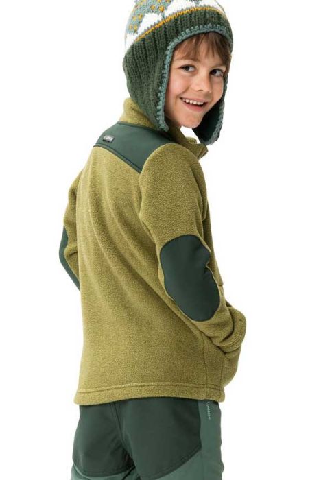 Kids Caprea Fleece Jacket II børnefleece