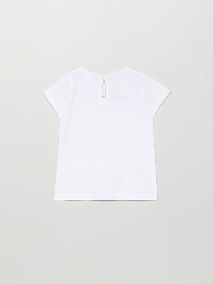 Pacote com 4 camisetas lisas de manga curta - Vermelho Vigoré