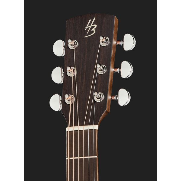 Harley Benton Custom Line CLA-15MCE w/Bag