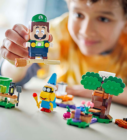 LEGO® Super Mario - Abenteuer mit dem interaktiven LEGO® Luigi 7