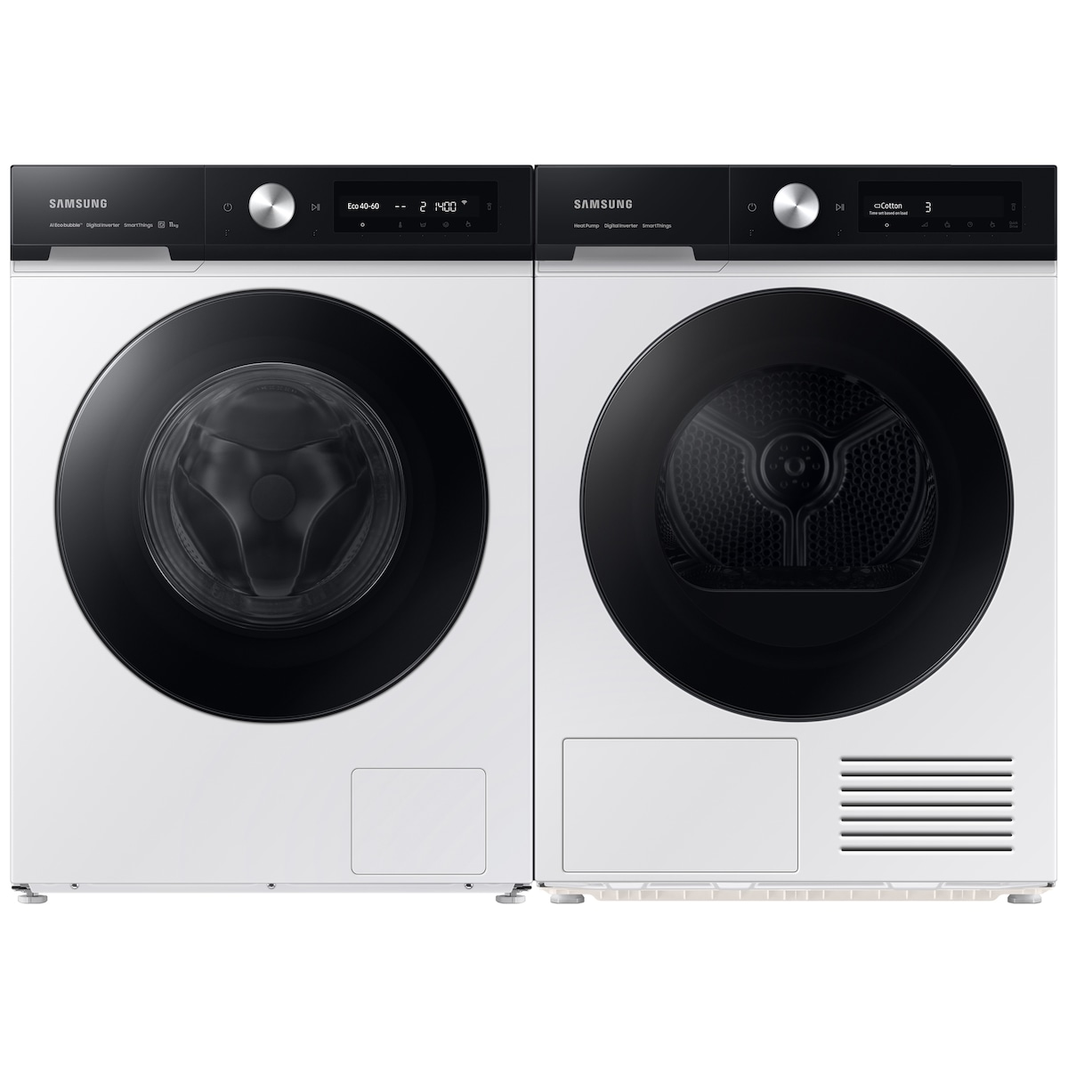 Samsung tørketrommel DV90BB7445GES4