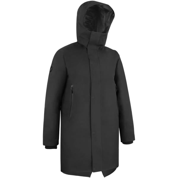 Veste randonnée LAGOPED GRAND TETRAS WARM GRAPHITE